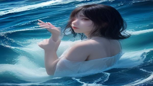 涩涩动漫渠道安全性测评示意图，绿色盾牌图标与网站界面截图